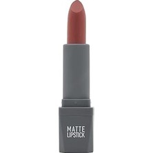 Uravas Store Alıx Avıen Yoğun Renk Veren Uzun Süre Kalıcı Nemlendirici Kadifemsi Mat Ruj - Matte Lipstick 407 Dusty Rose