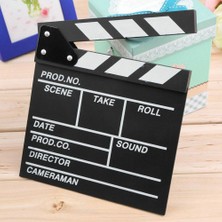 Uravas Store Mini Boy Dekoratif Sinema Klaket
