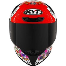 Kyt Tt-Revo Kask Sushı Tıme
