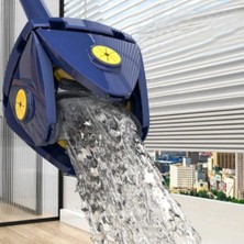Uravas Store Kendinden Sıkmalı Dörtgen Mop