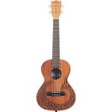 Kala Courage Maun Concert Ukulele
