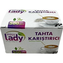 Uravas Store Tahta Karıştırıcı