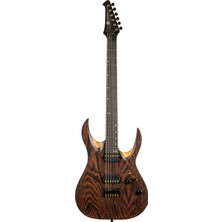 Spira Guitars Spira S-1000 Pro Elektro Gitar (Black Limba)