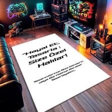 Kişiye Özel Üretim Dekoratif Kaymaz Taban Oyun Odası Halısı – Dijital Baskı Yıkanabilir – Farklı Ölçü Seçenekleri Dijital Baskı Halı