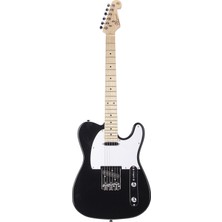 Sx Ed2 Elektro Gitar (Black)