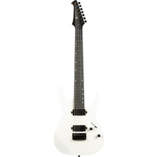 Spira Guitars Spira S-407 Mwh 7 Telli Elektro Gitar (White)