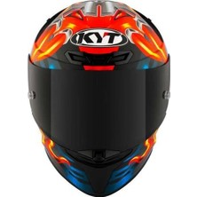 Kyt Tt-Revo Kask Magnet Matt