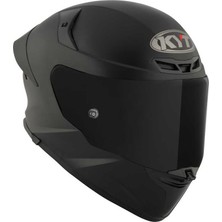 Kyt Tt-Revo Kask Plaın Matt Black