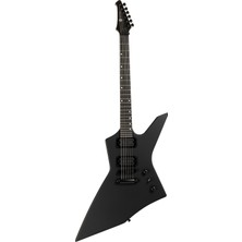 Spira Guitars Spira X-400 Mbk Elektro Gitar (Black)