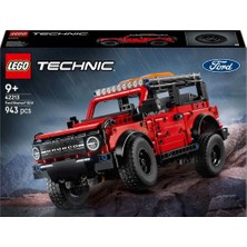 LEGO Technic Ford Bronco Suv 42213