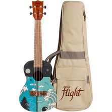 Flight Auc-33 Two Seasons Concert Ukulele