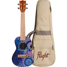 Flight Auc-33 Stardust Concert Ukulele