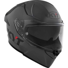 Kyt R2R Kask Plaın Grl Grey