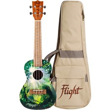 Flight Auc-33 Jungle Concert Ukulele