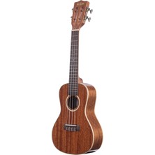 Kala Ka-Smh-Cg Concert Gloss Solid Mahogany Concert Ukulele