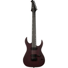 Spira Guitars Spira S-407 Mwr 7 Telli Elektro Gitar (Wine Red)
