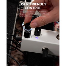 Donner Embark 08 Cmp Compressor Pedal
