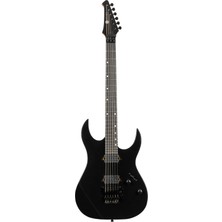 Spira Guitars Spira S-420 Bk Elektro Gitar (Black)