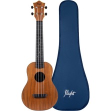 Flight Tuc-55 Acacia Concert Travel Ukulele