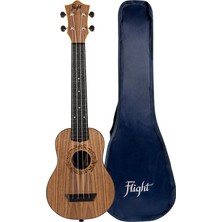 Flight TUSL50 Salamander Travel Concert Scale Soprano Ukulele