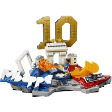 LEGO Editions Kylian Mbappé - Unutulmaz Futbol Anları 43013