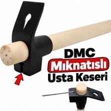 Sait Demirci Arge Toptan Dmc Mıknatıslı Usta Keser Saplı