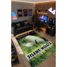 Gamer Collection Kişiye Özel Üretim Dekoratif Kaymaz Taban Oyun Odası Halısı – Dijital Baskı Yıkanabilir – Farklı Ölçü Seçenekleri Dijital Baskı Halı