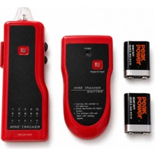 Marsilyan Wire Tracker Kablo Bulucu ve Hat Test Cihazı HDX6527