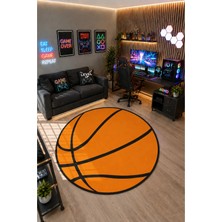 Gamer Collection Kişiye Özel Üretim Dekoratif Kaymaz Taban Oyun Odası Halısı – Dijital Baskı Yıkanabilir – Farklı Ölçü Seçenekleri Dijital Baskı Halı