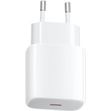 Xiaomi 20W Fast Charging Power Adapter (Type-C) Hızlı Şarj Adaptörü