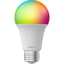 Xiaomi Smart LED Bulb (White And Color) - 16M Renkli Akıllı LED Ampul 8,5W
