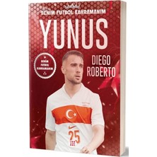 Uravas Store Yunus Akgün - Benim Futbol Kahramanım