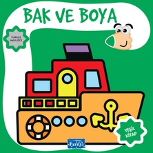 Uravas Store Bak ve Boya Yeşil