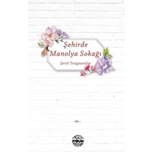 Uravas Store Şehirde Manolya Sokağı