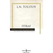 Uravas Store Itiraf - Hasan Ali Yücel Klasikleri