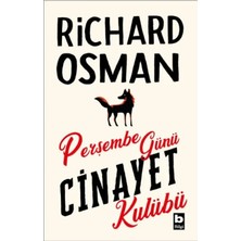 Uravas Store Perşembe Günü Cinayet Kulübü