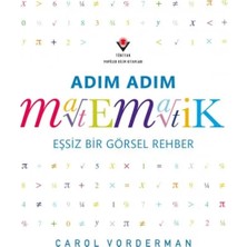 Uravas Store Adım Adım Matematik - Eşsiz Bir Görsel Şölen