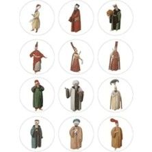Uravas Store Osmanlılar  (12'li)