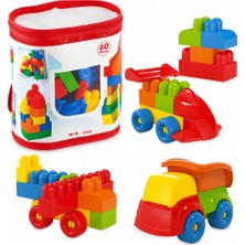 Uravas Store 01022 Akıllı Çocuk 60 Pcs