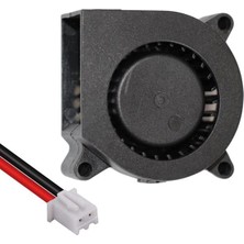 Motto Ticaret IC-217A Salyangoz Fan Dc 5VOLT 0.07AMPER (40X40X20)
