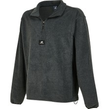 New Balance MNC3620 Antrasit Erkek Sweatshirt