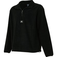 New Balance MNC3620 Siyah Erkek Sweatshirt