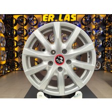 PORSCHE 4 Adet PORSCHE ORIJINAL 8*18 5*130 ET53 71.6 SILVER JANT YENİLENMİŞ (Takım)