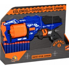 Uravas Store 6464 Kutulu Pistollu Tabanca