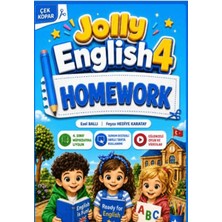 My Teacher Elt 4. Sınıf Jolly English Homework