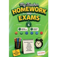 My Teacher Elt 6. Sınıf My Teacher Homework And Exams