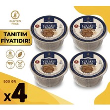 Ridada Glutensiz Yulaflı & Chia Tohumlu Ekmek 500 gr x 4 Adet