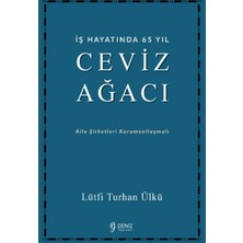 Deniz Yayınevi Iş Hayatında 65 Yıl Ceviz Ağacı