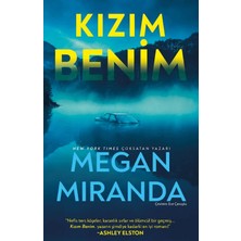 İndigo Kitap Kızım Benim - Megan Mıranda
