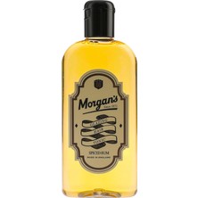 Treatonic Morgan's Pomade Spiced Rum Glazing Hair Tonic - Parlatıcı ve Yumuşatıcı Saç Toniği